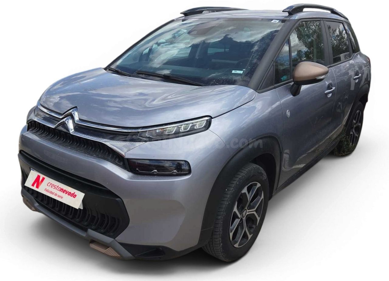 Citroën C3 Aircross PureTech 81kW 110CV SS CSeries