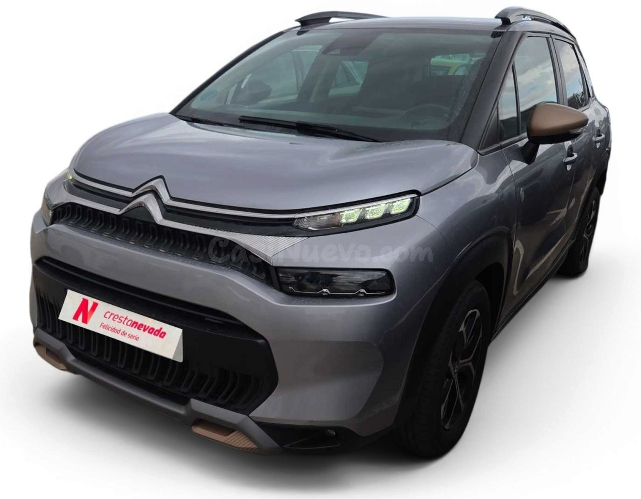 Citroën C3 Aircross PureTech 81kW 110CV SS CSeries