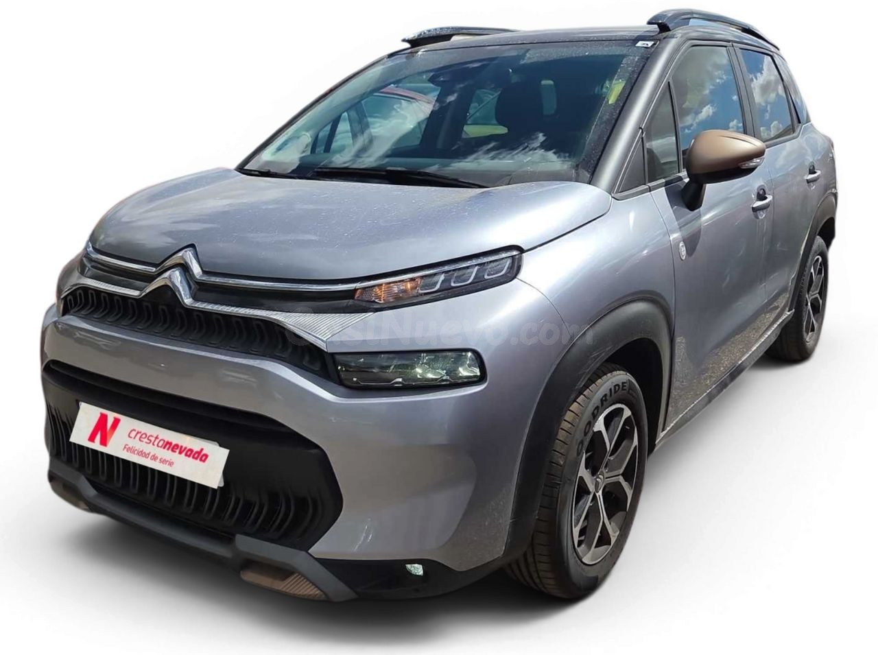 Citroën C3 Aircross PureTech 81kW 110CV SS CSeries