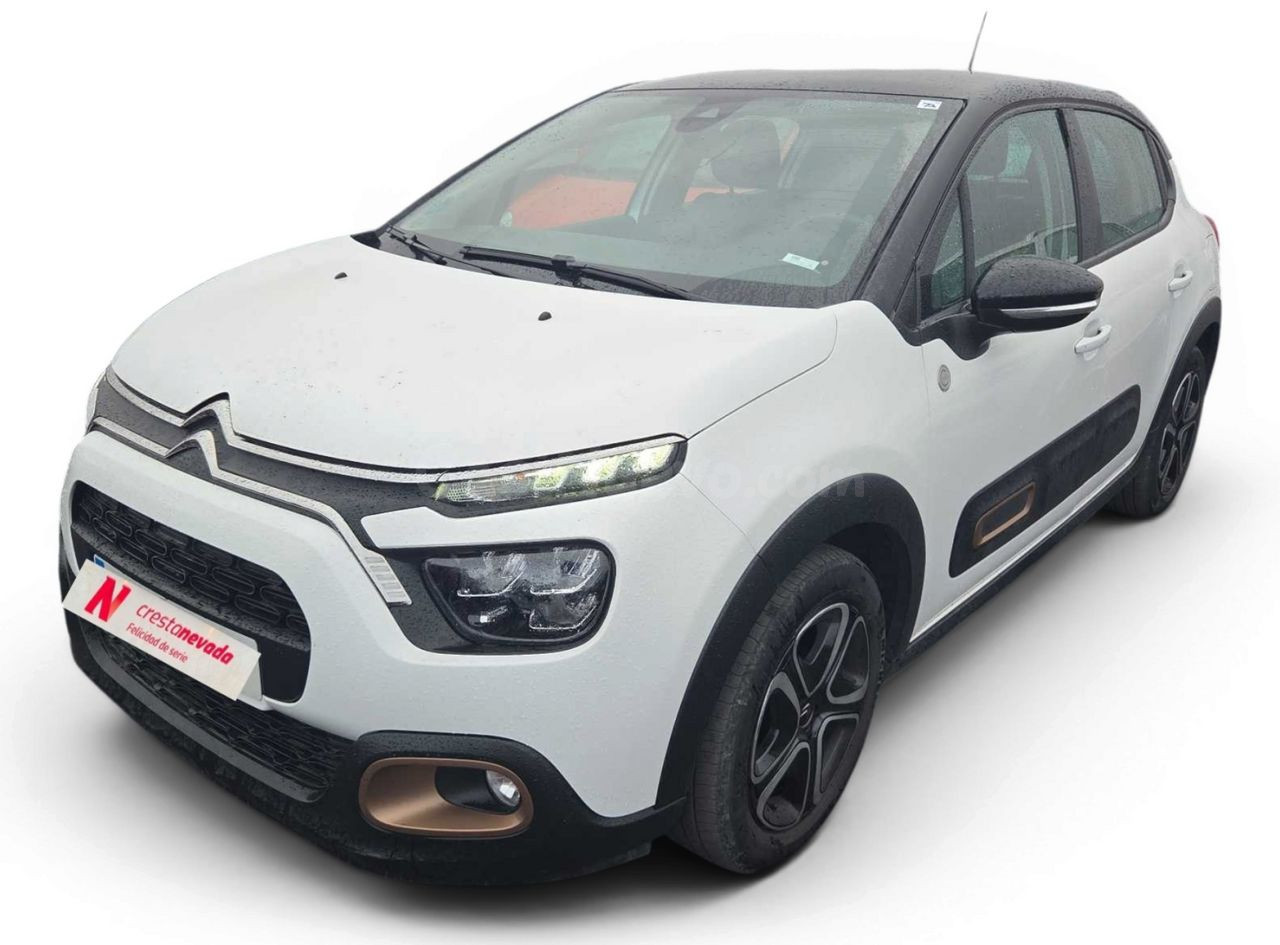 Citroën C3 PureTech 60KW 83CV CSeries