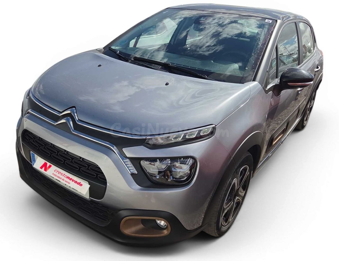 Citroën C3 PureTech 60KW 83CV CSeries
