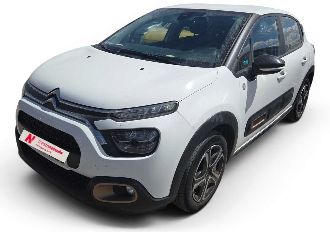 Citroën C3 BlueHDi 75KW 100CV SS CSeries