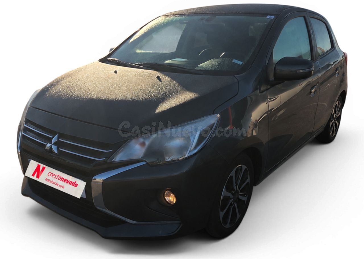 Mitsubishi Space Star 120 MPI Kaiteki