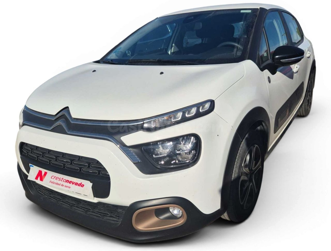 Citroën C3 BlueHDi 75KW 100CV SS CSeries