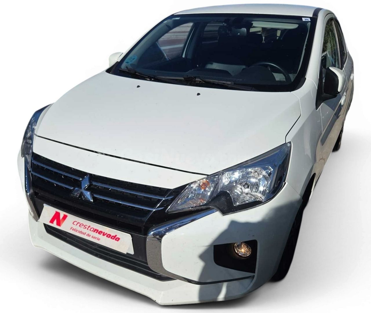 Mitsubishi Space Star 120 MPI Kaiteki