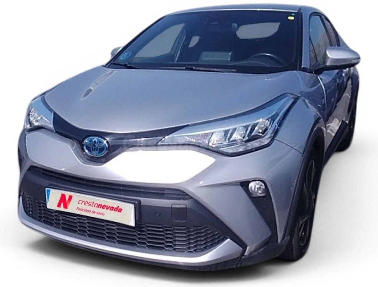 Toyota C-HR 2.0 180H Advance