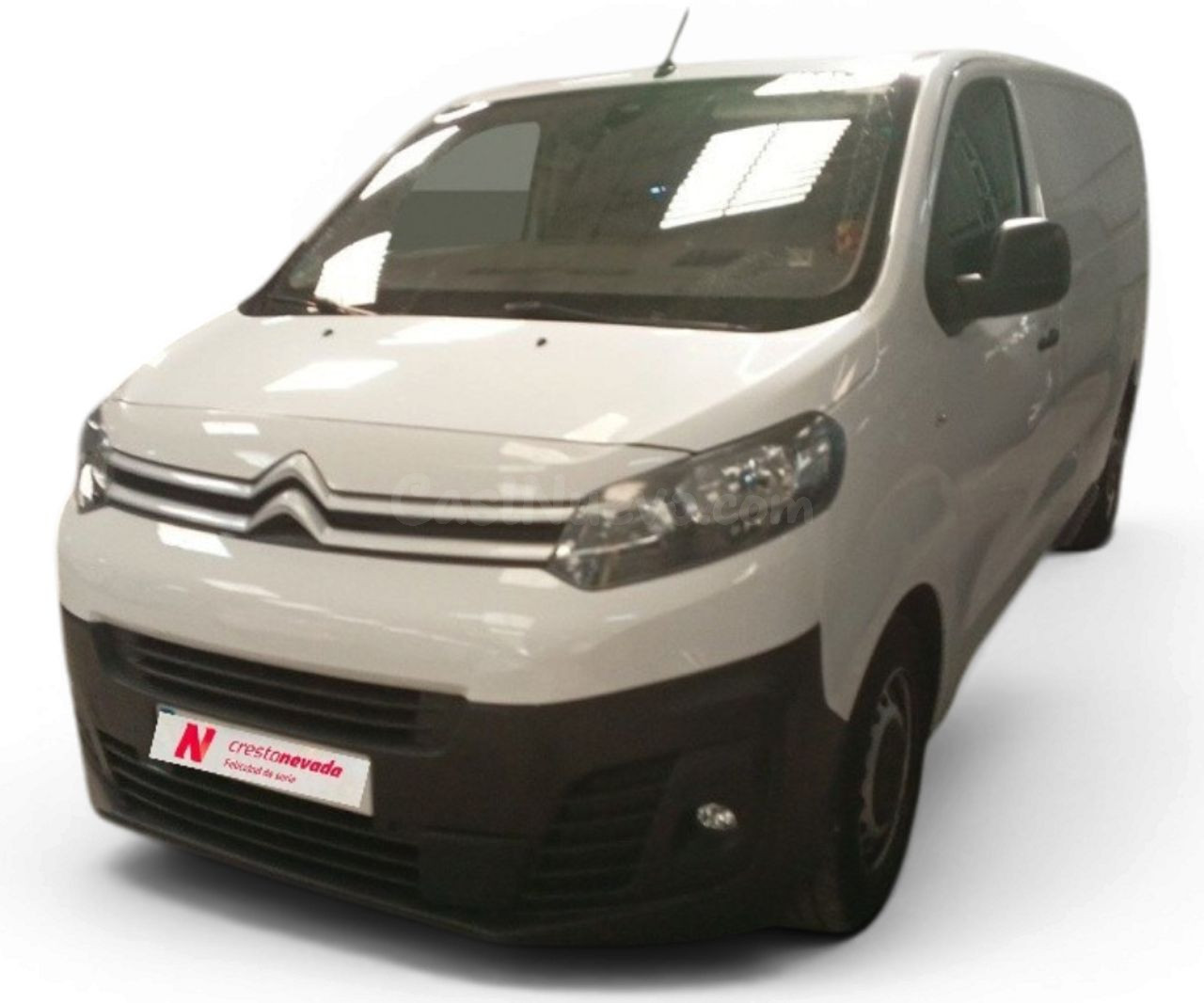 Citroën Jumpy Talla XL BlueHDi 100 S&S 6v Club
