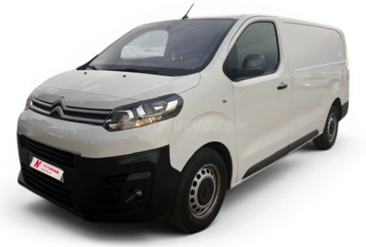 Citroën Jumpy Talla XL BlueHDi 100 S&S 6v Club