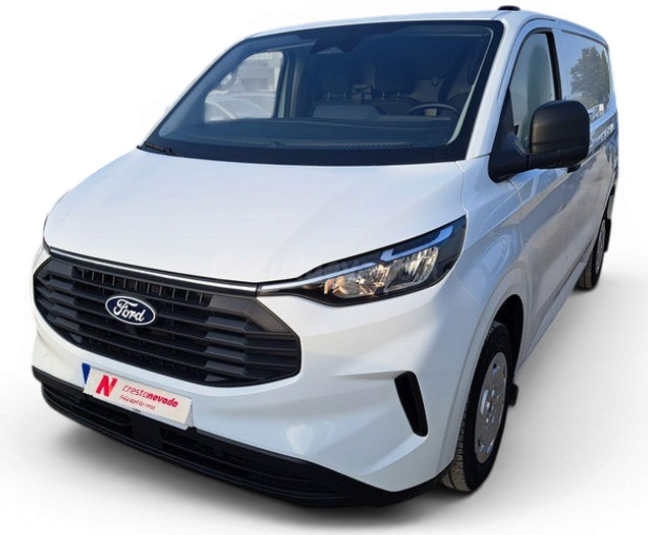 Ford Transit Custom Van 2.0 Ecoblue 100kW 280 L1 Trend