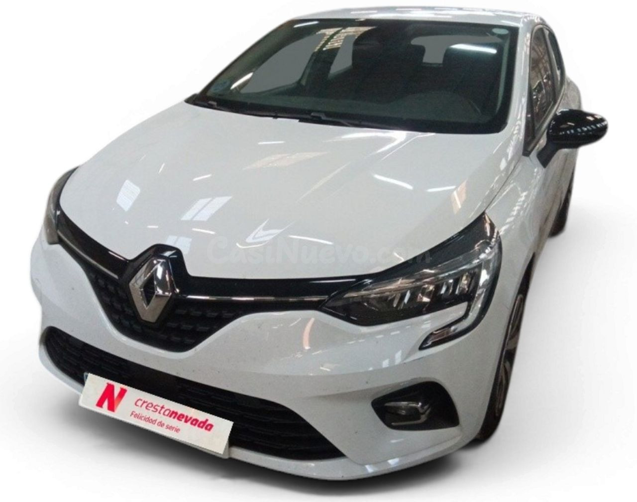 Renault Clio Intens Blue dCi 74kW 100CV