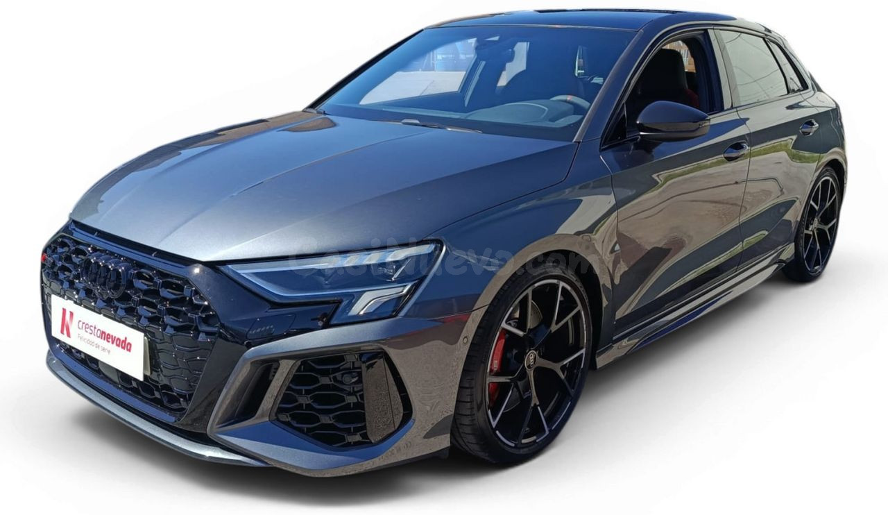 Audi A3 RS3 Sportback TFSI 294kW quattro S tron