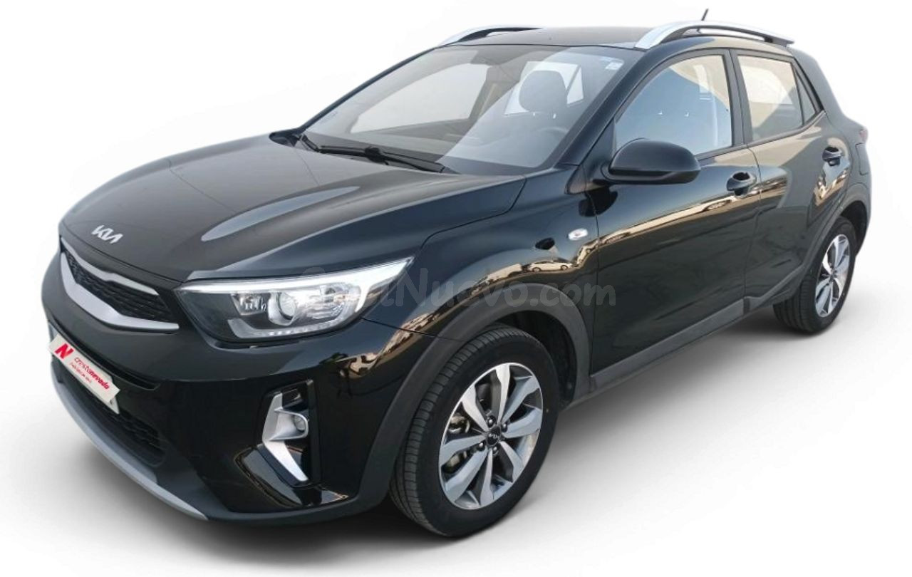 Kia Stonic 1.0 TGDi 74kW 100CV MHEV iMT Concept