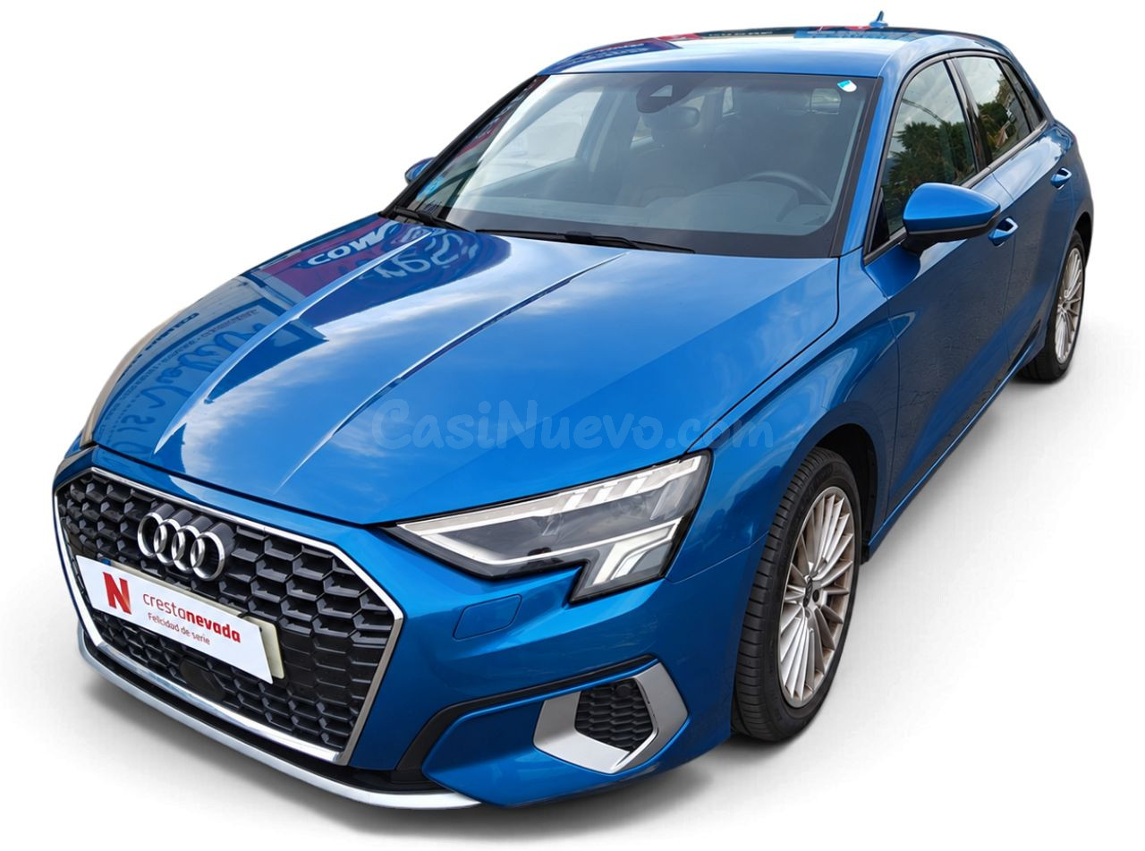 Audi A3 Sportback Advanced 35 TFSI 110kW 150CV