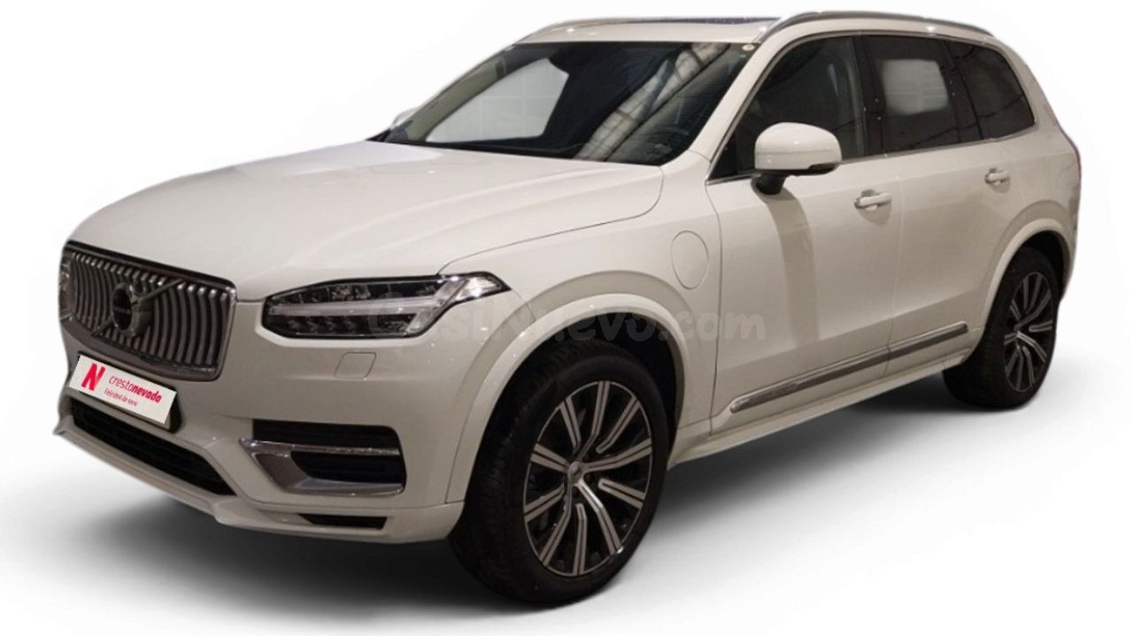 Volvo XC90 2.0 T8 AWD Recharge Inscription Auto