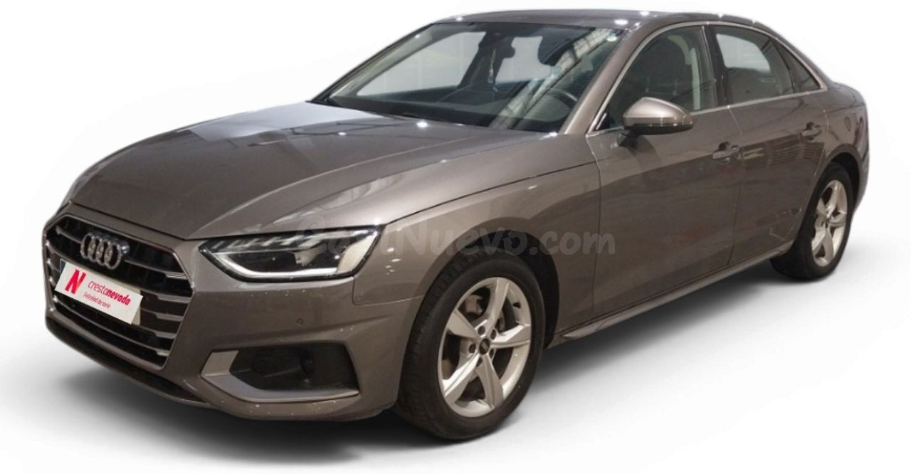 Audi A4 Advanced 30 TDI 100kW 136CV S tronic