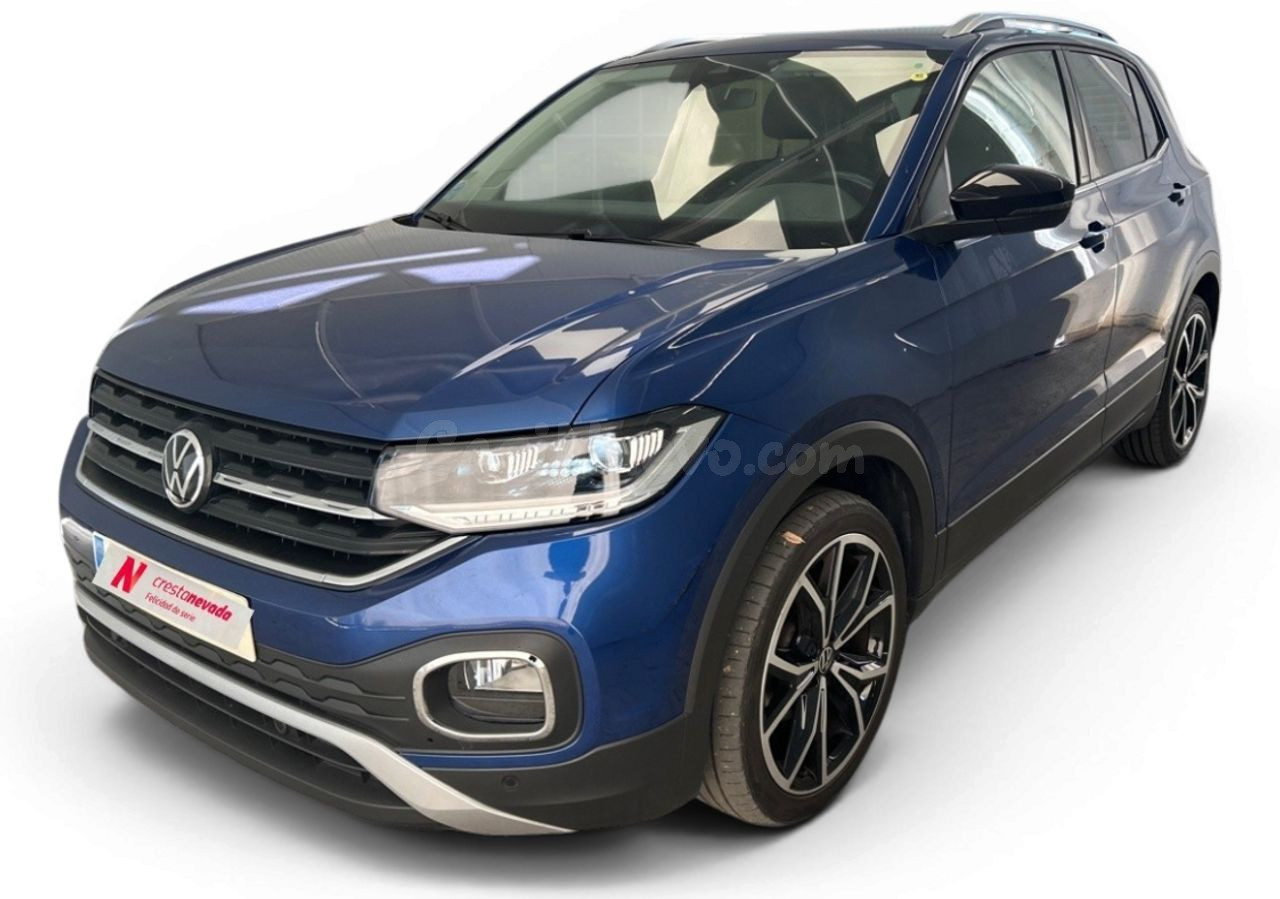 Volkswagen T-Cross Sport 1.5 TSI 110kW 150CV DSG