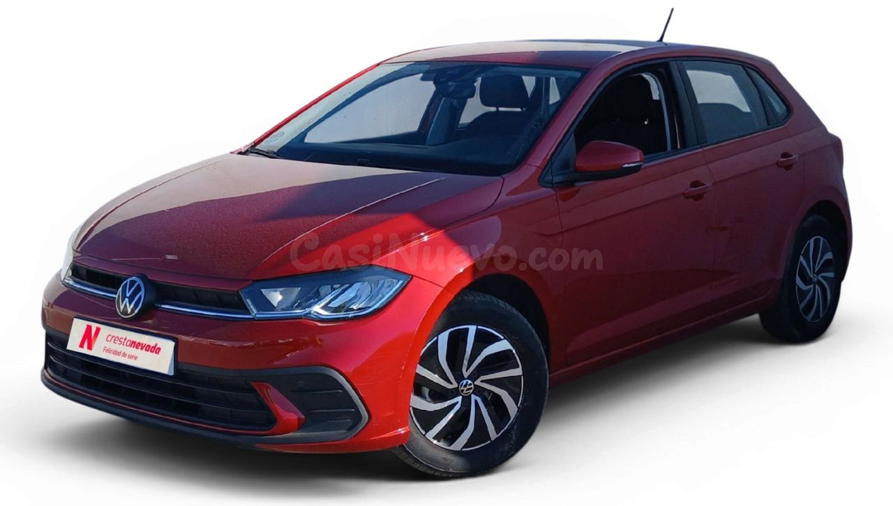 Volkswagen Polo Life 1.0 TSI 70kW 95CV