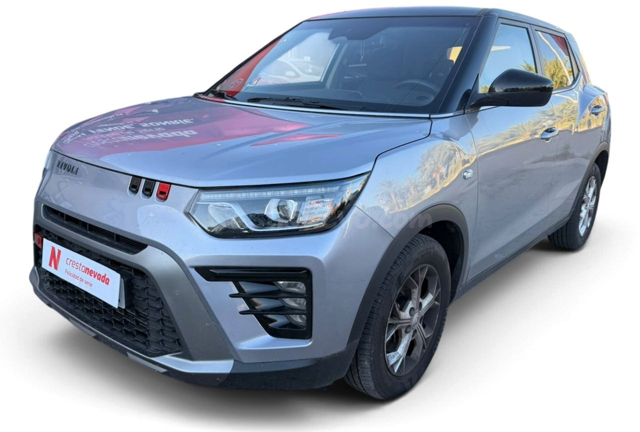 KGM Tívoli G15T Urban Plus
