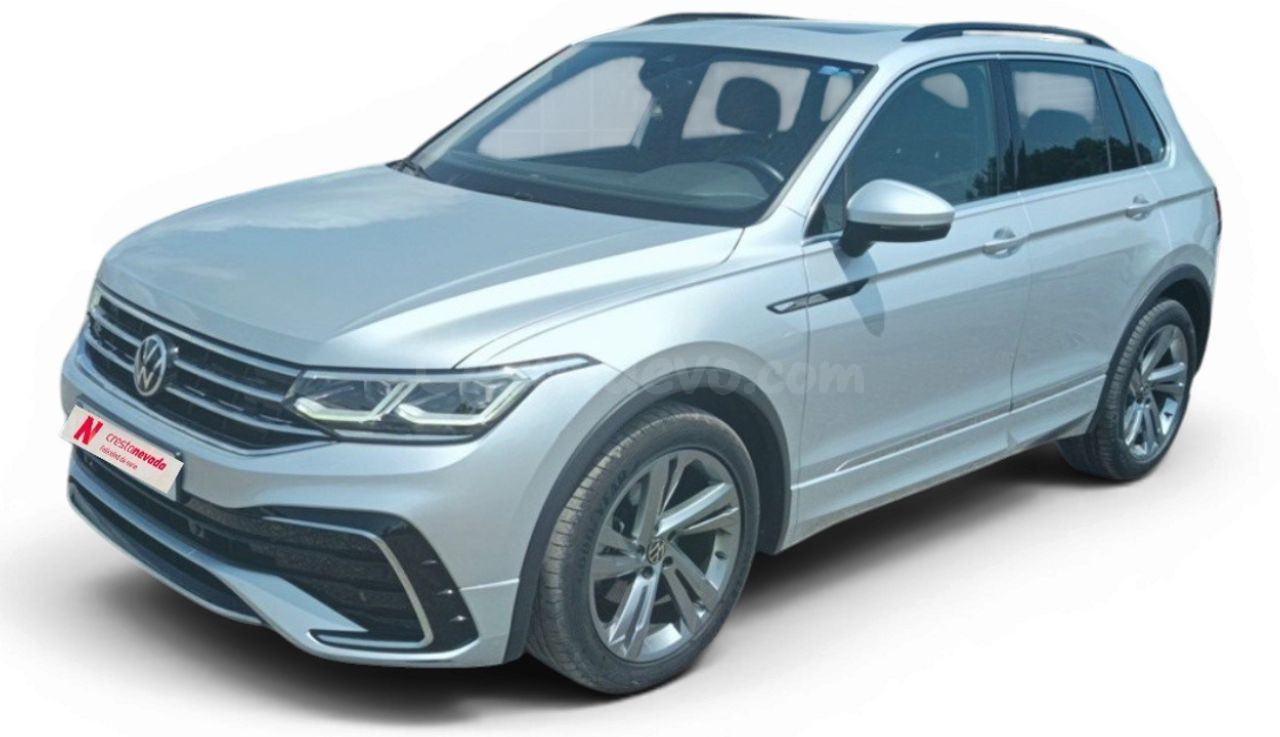Volkswagen Tiguan RLine 2.0 TDI 110kW 150CV DSG