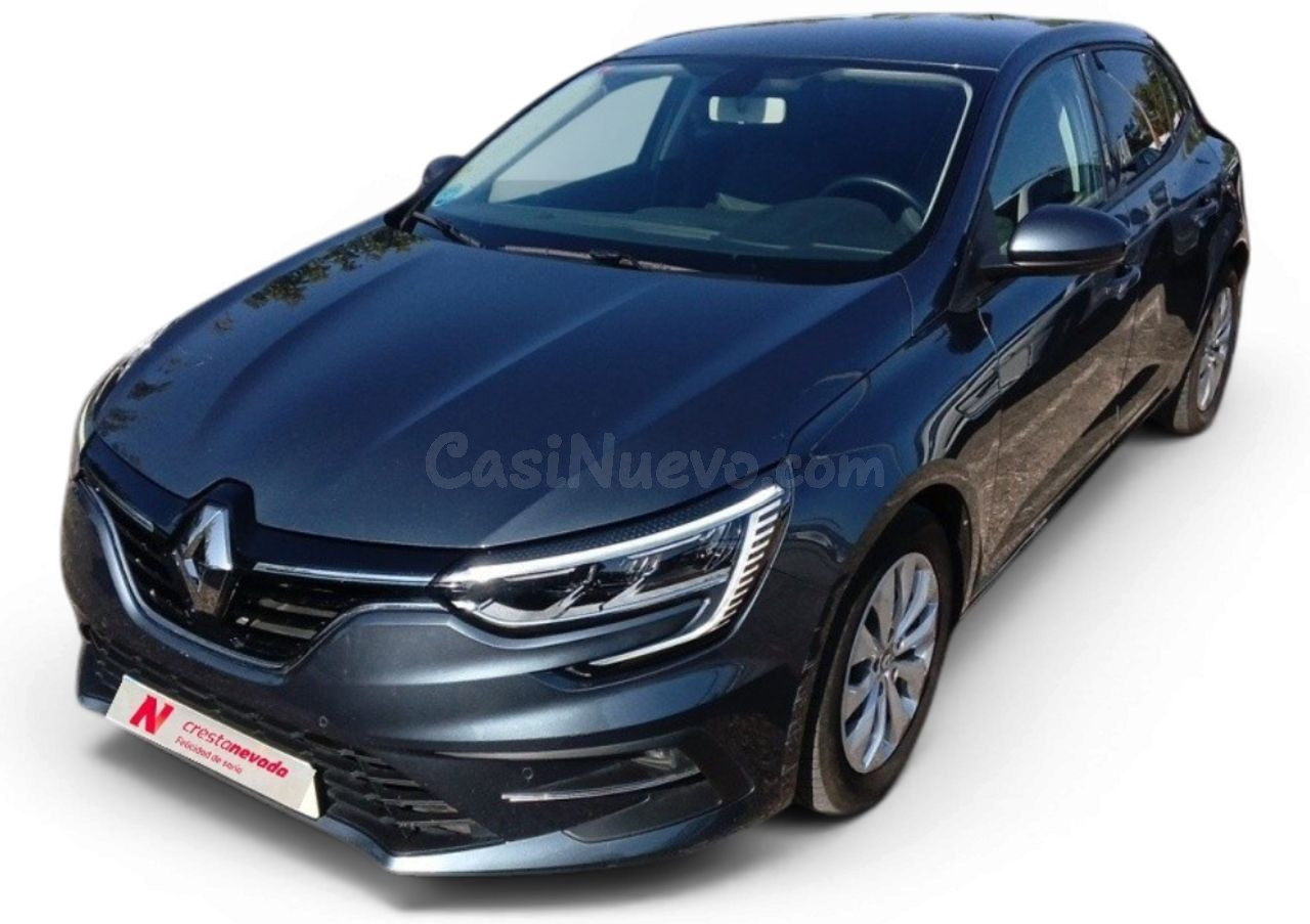 Renault Megane Life Blue dCi 85 kW 115CV