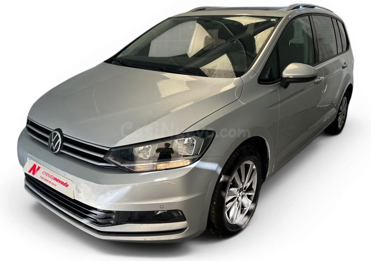 Volkswagen Touran Advance 2.0 TDI 110kW 150CV DSG