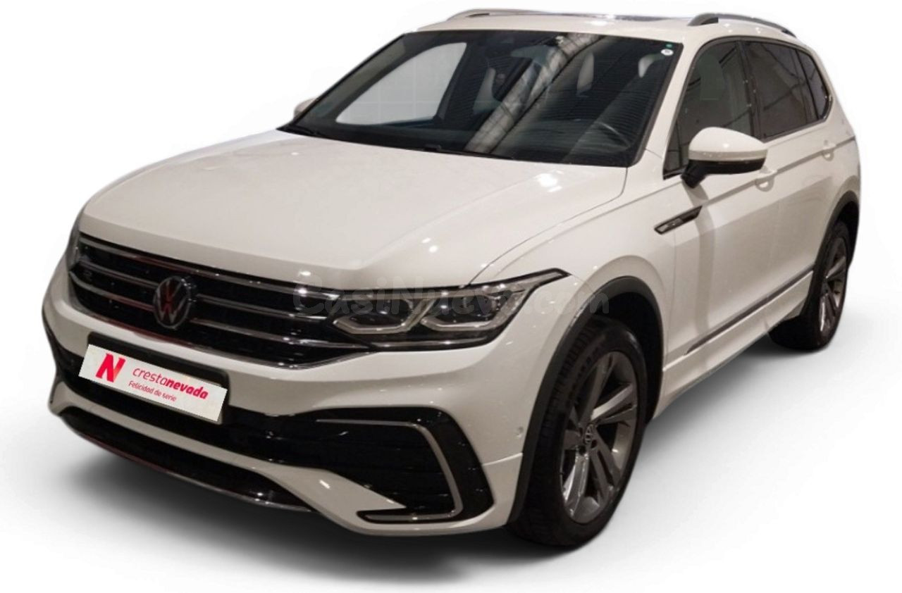 Volkswagen Tiguan RLine 2.0 TSI 140kW 190CV DSG 4Motion