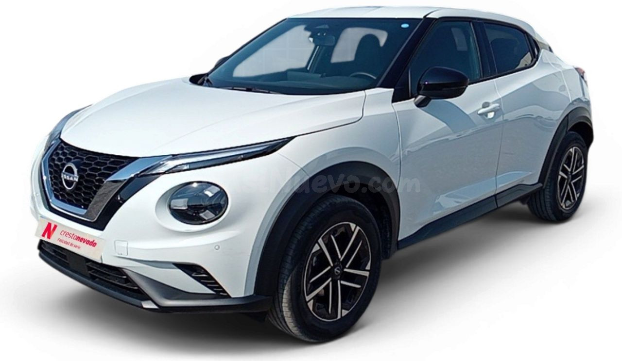 Nissan Juke DIGT 84 kW 114 CV DCT 7V NConnecta