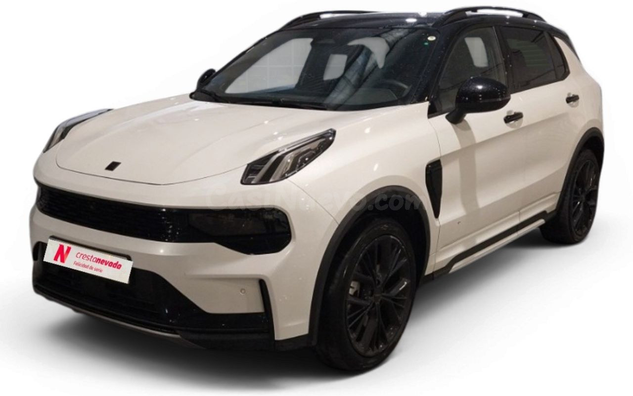 Lynk & Co 01 1.5 PHEV More