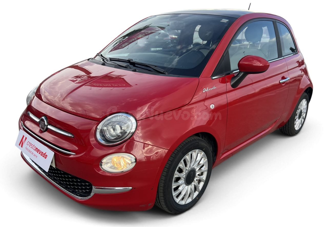 Fiat 500 Dolcevita 1.0 Hybrid 51KW 70 CV