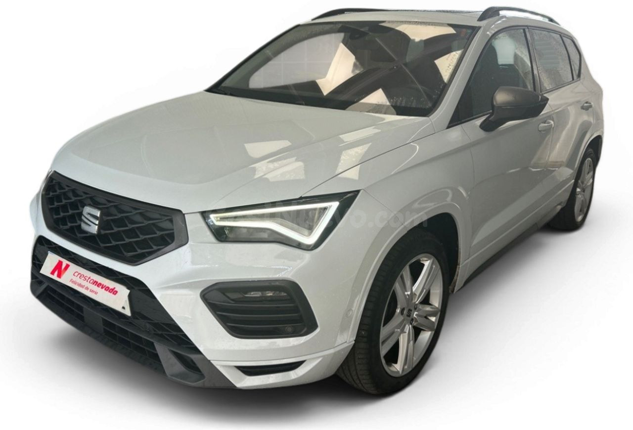 Seat Ateca 1.5 TSI 110kW 150CV DSG SS FR Go
