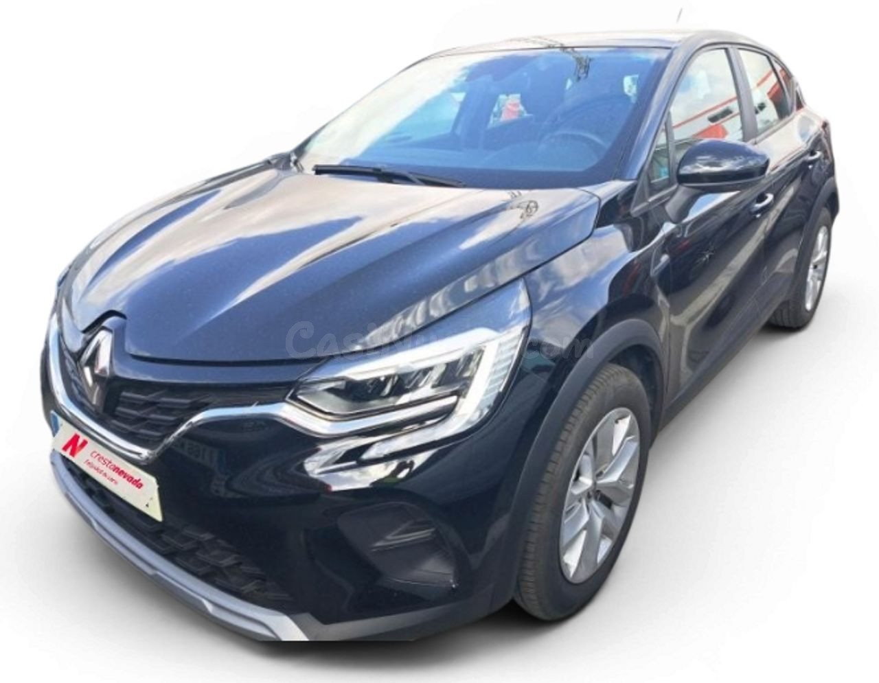Renault Captur Intens TCe 90