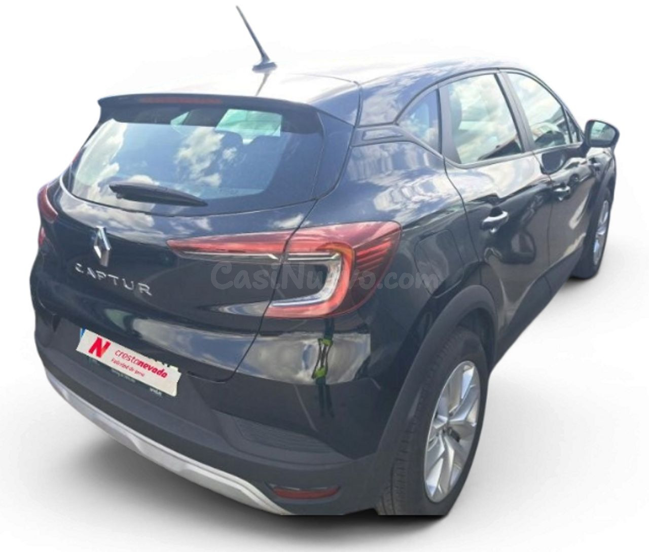 Renault Captur Intens TCe 90 - foto 2