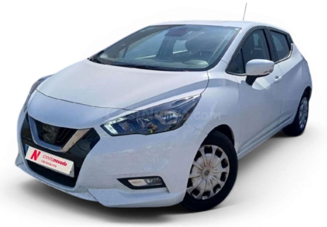 Nissan Micra IGT 68 kW 92 CV E6DF Acenta