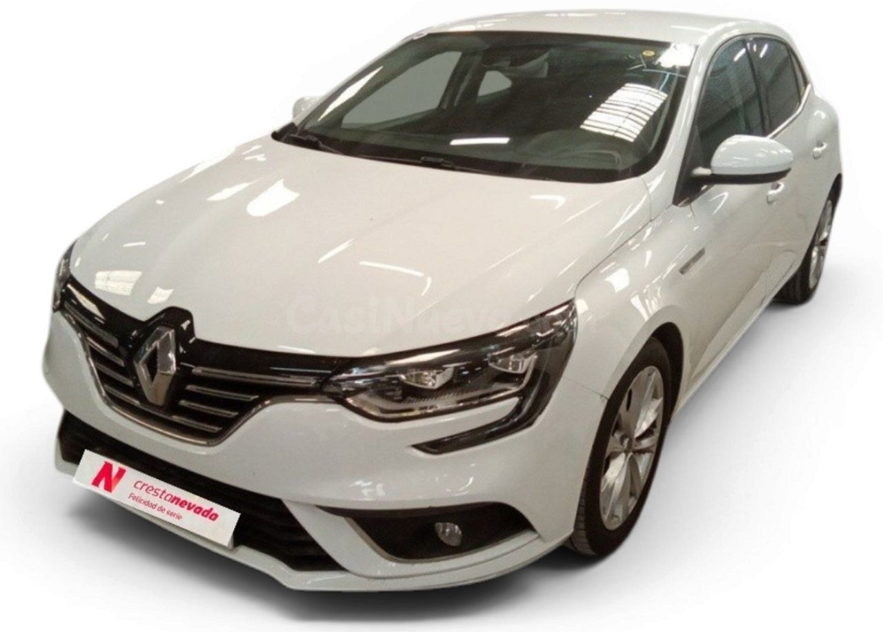 Renault Megane Zen Energy TCe 97kW 130CV