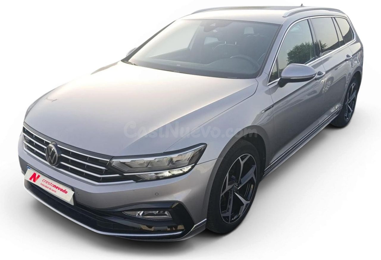 Volkswagen Passat Variant Executive 2.0 TDI 110kW DSG