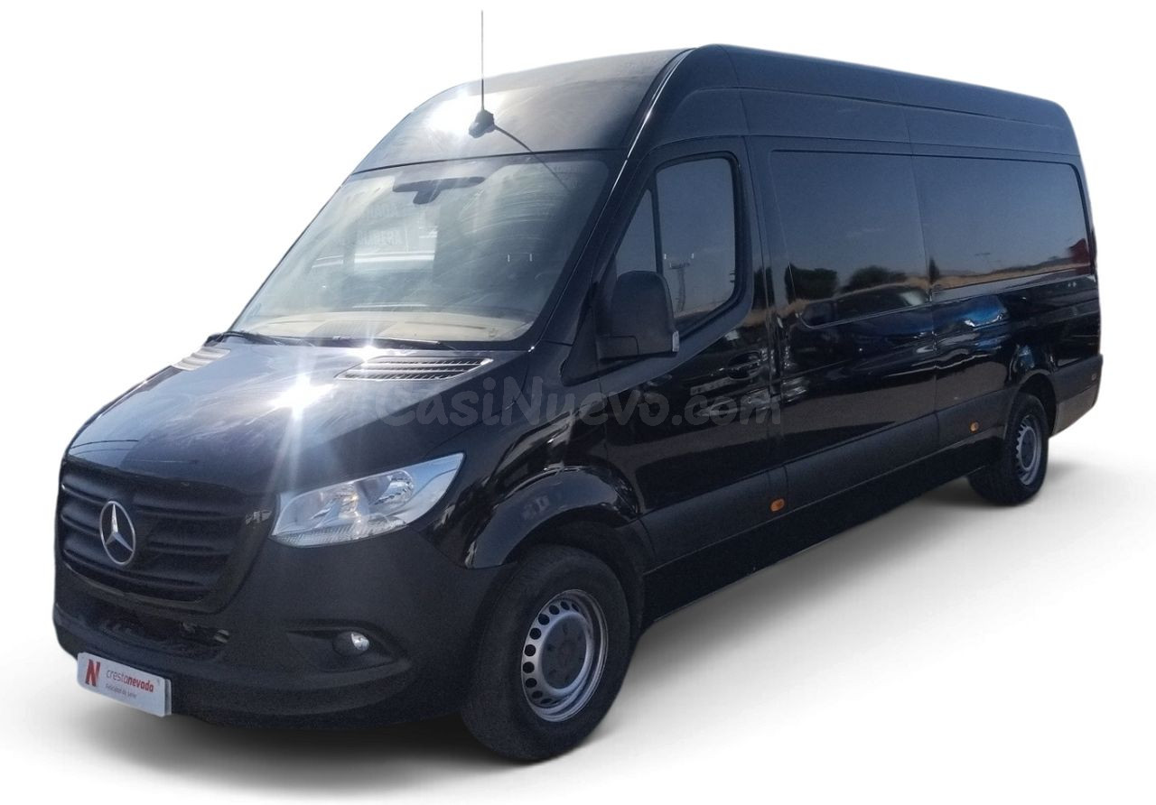 Mercedes Sprinter 314 CDI LARGO 3.5T T. ALTO
