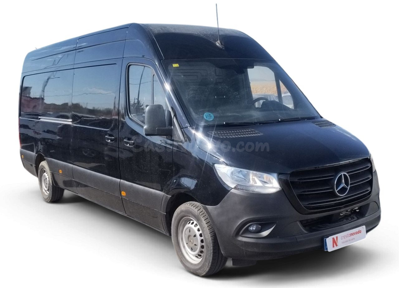 Mercedes Sprinter 314 CDI LARGO 3.5T T. ALTO - foto 3