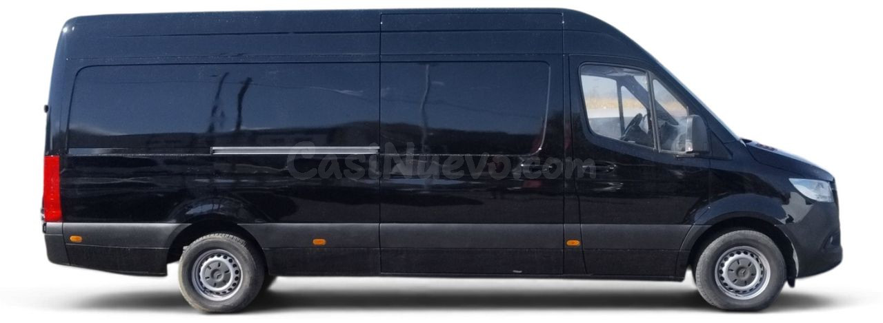 Mercedes Sprinter 314 CDI LARGO 3.5T T. ALTO - foto 4