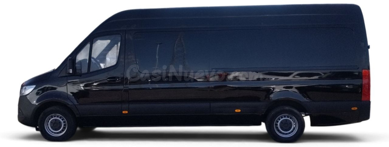 Mercedes Sprinter 314 CDI LARGO 3.5T T. ALTO - foto 5