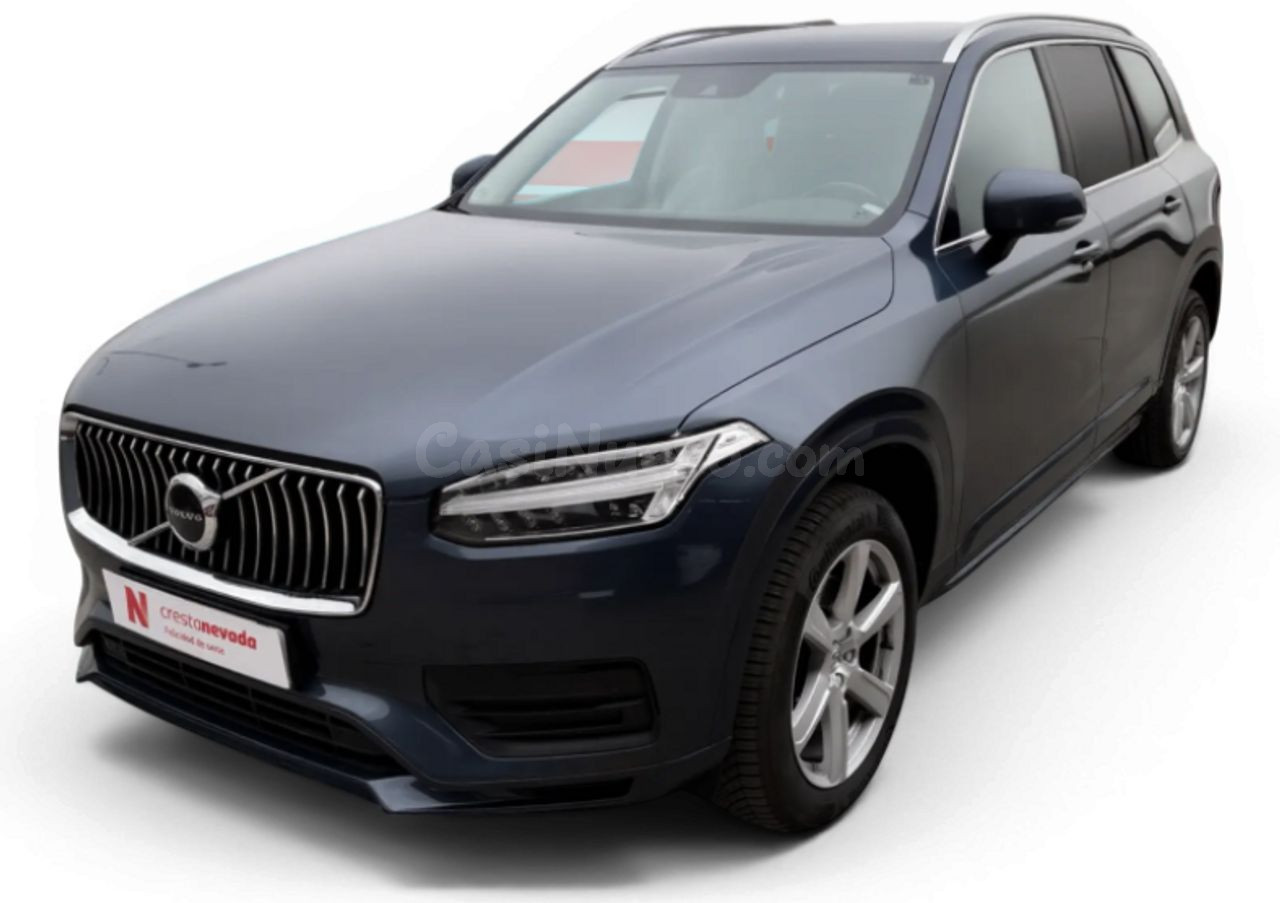 Volvo XC90 2.0 B5 D AWD Momentum Pro Auto