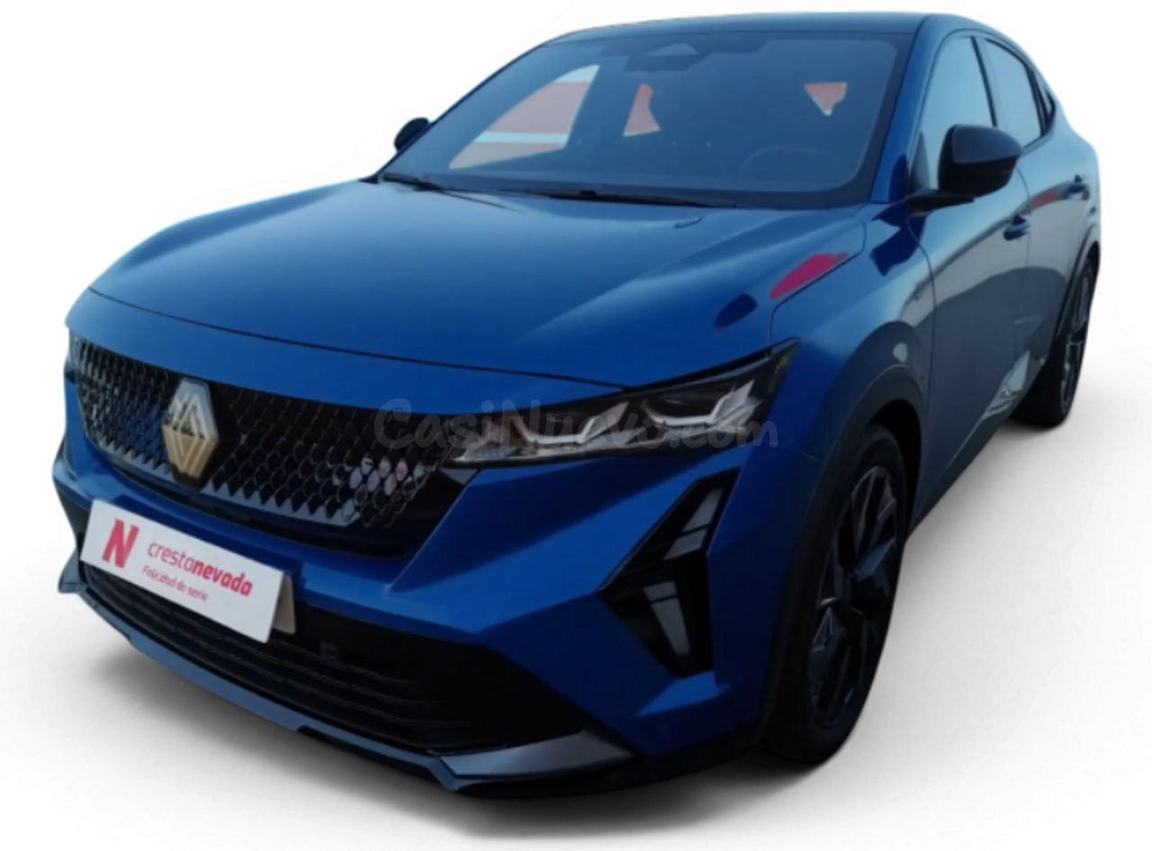 Renault Rafale Esprit Alpine ETech 4x4 221kW 300CV