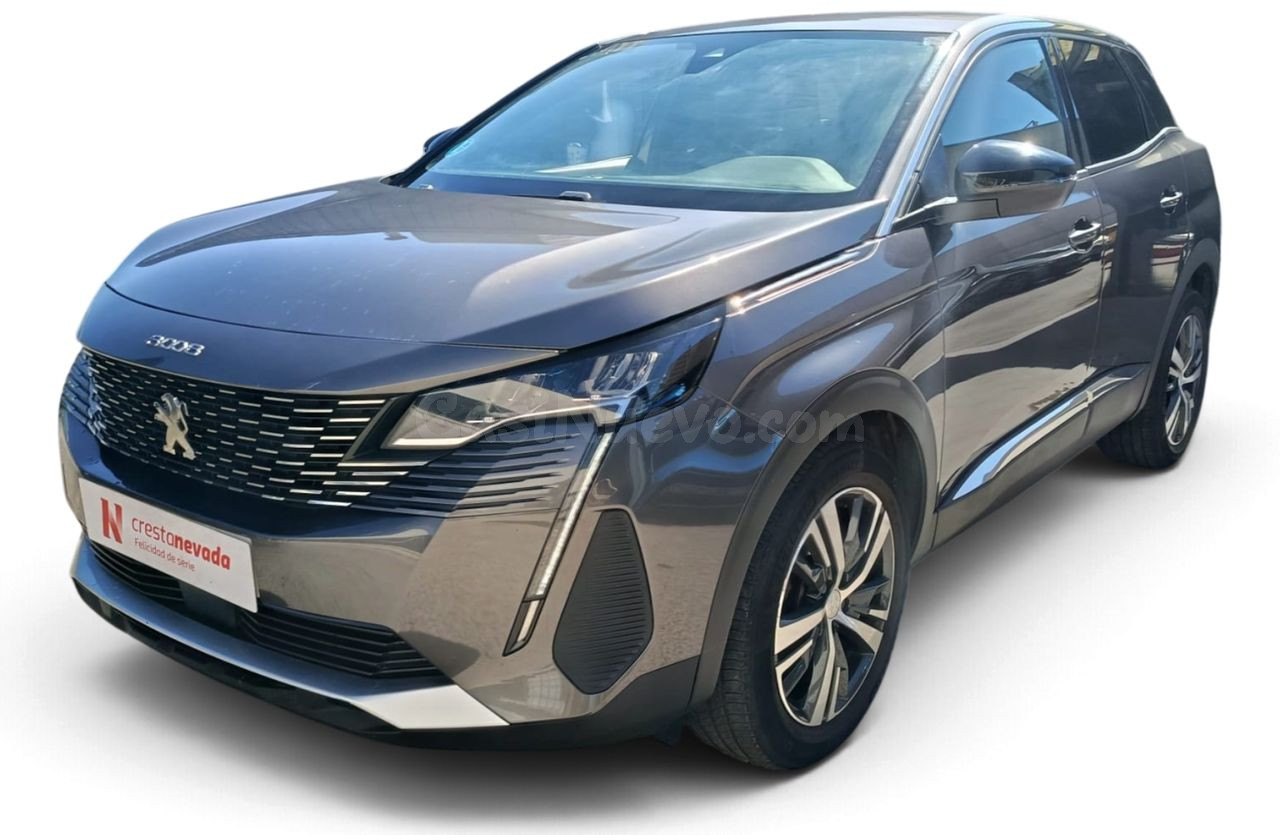 Peugeot 3008 1.2 PureTech 96KW SS Allure Pack