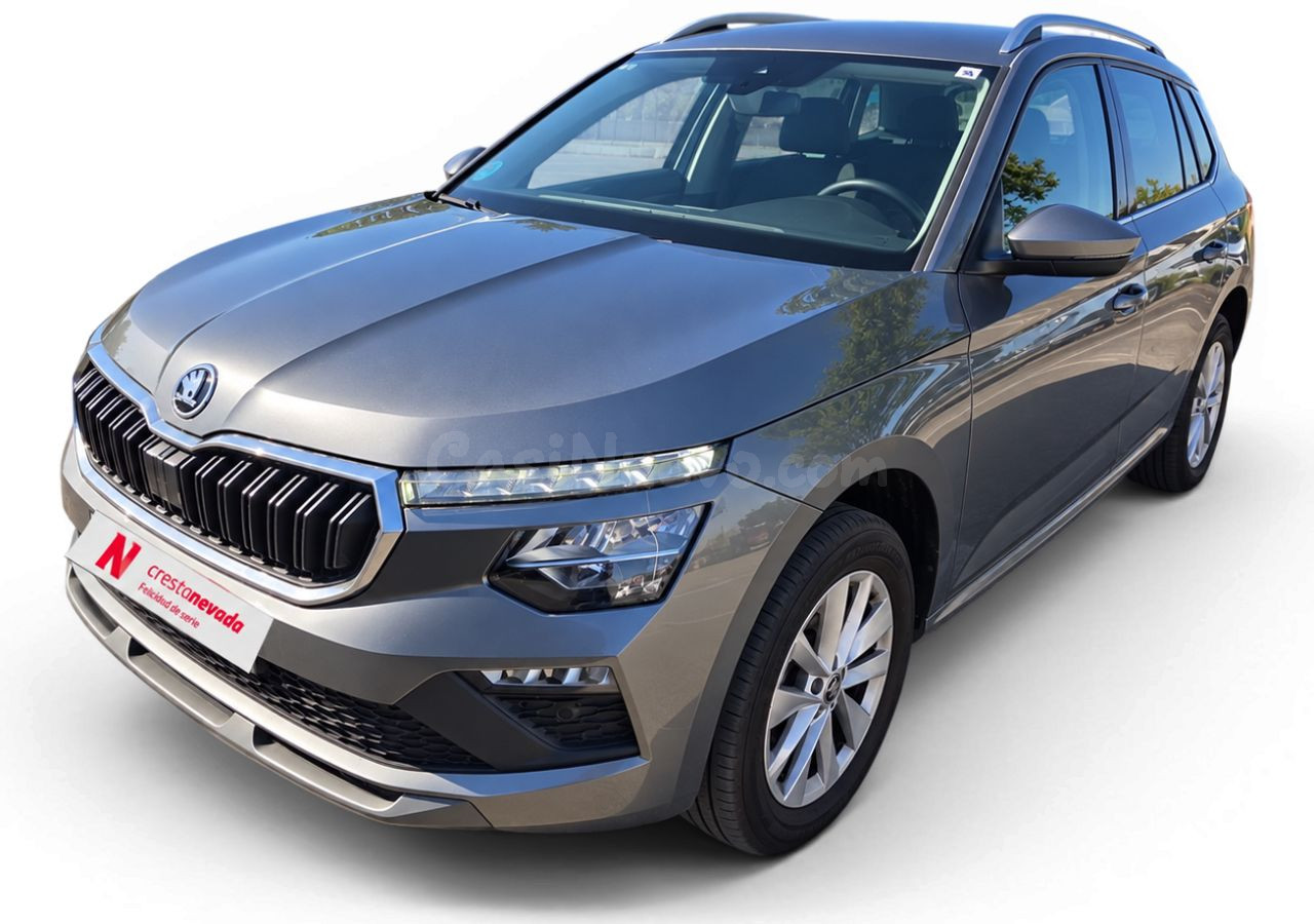 Skoda Kamiq 1.0 TSI 85kW 115CV SELECTION