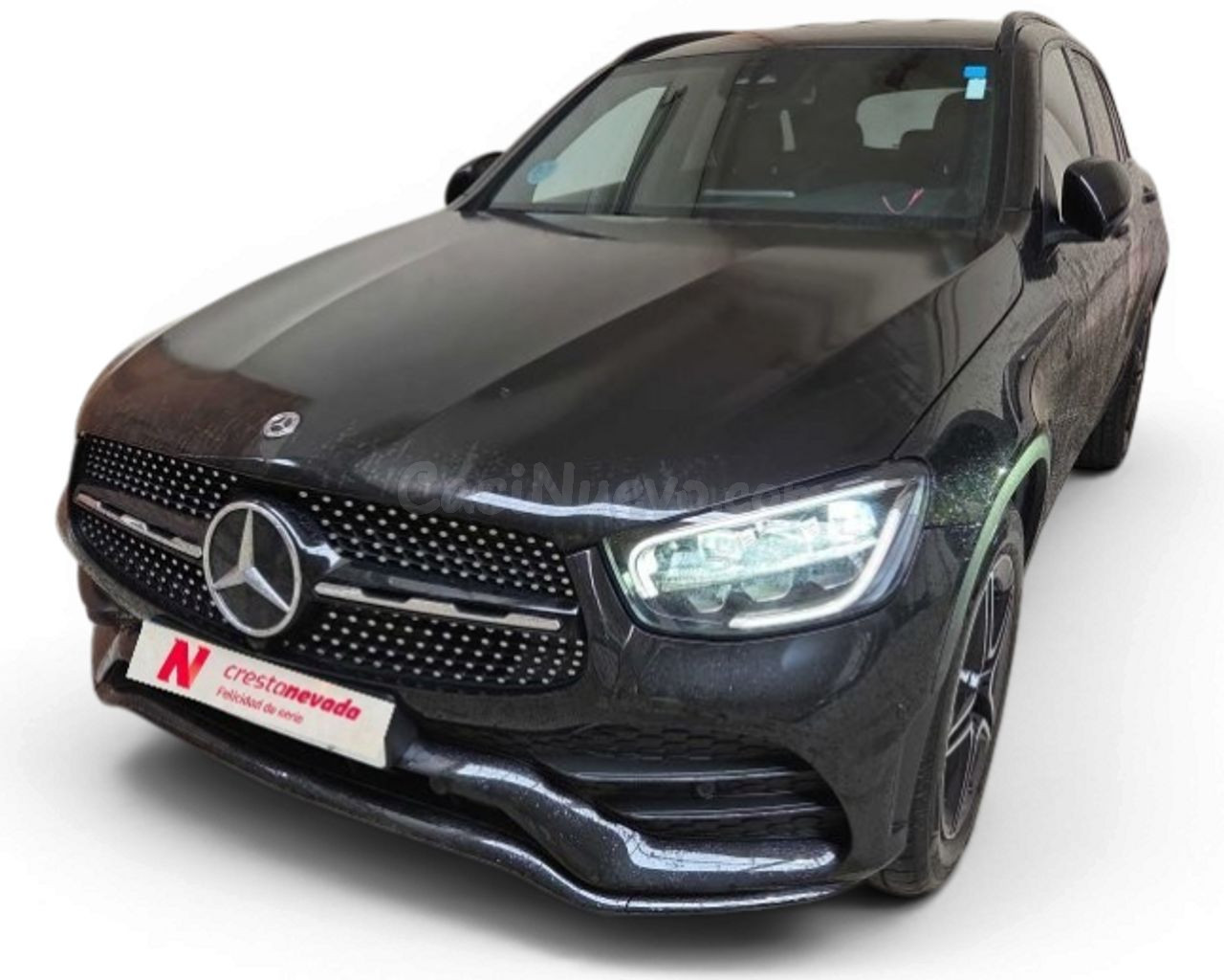 Mercedes GLC 200D 4MATIC DCT Amg Line