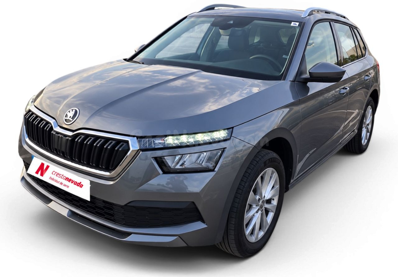 Skoda Kamiq 1.0 TSI 85kW 115CV SELECTION