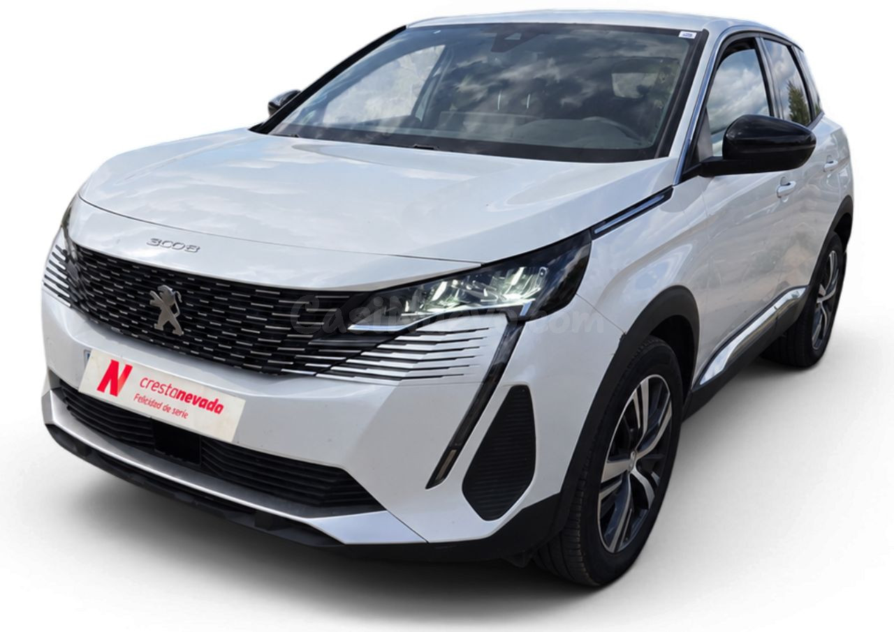 Peugeot 3008 1.2 PureTech 96KW SS Allure Pack