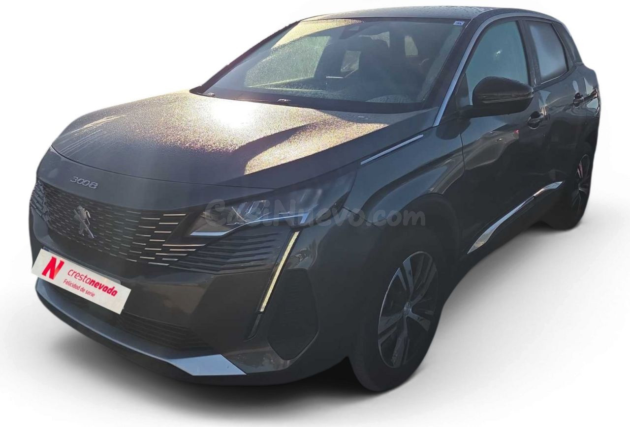 Peugeot 3008 1.2 PureTech 96KW SS Allure Pack