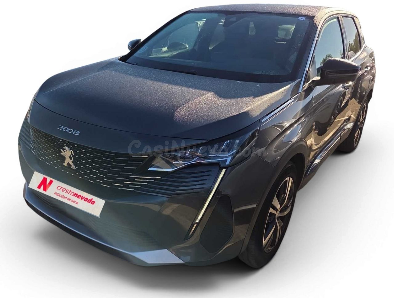 Peugeot 3008 1.2 PureTech 96KW SS Allure Pack