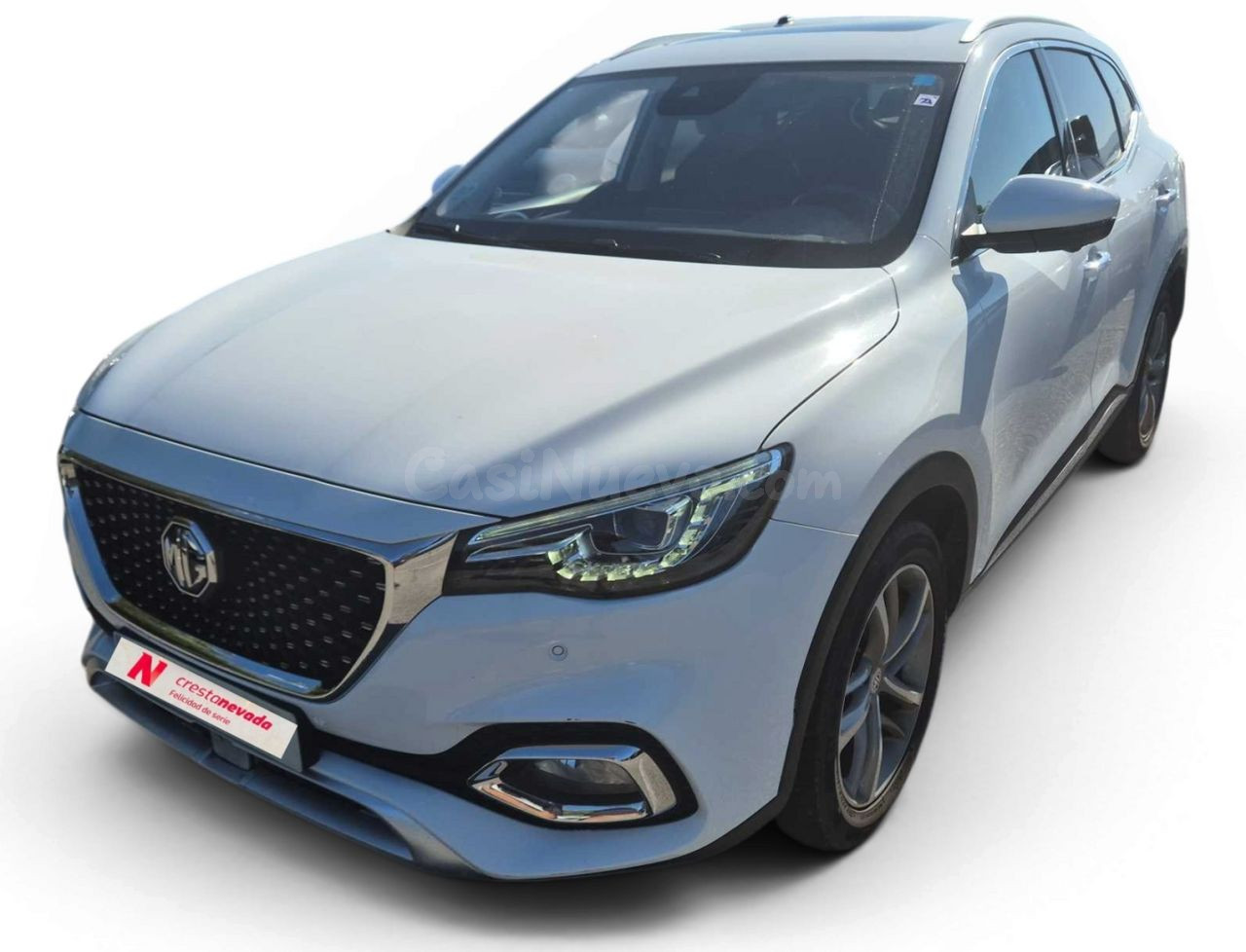 MG HS 1.5 Turbo GDI Luxury