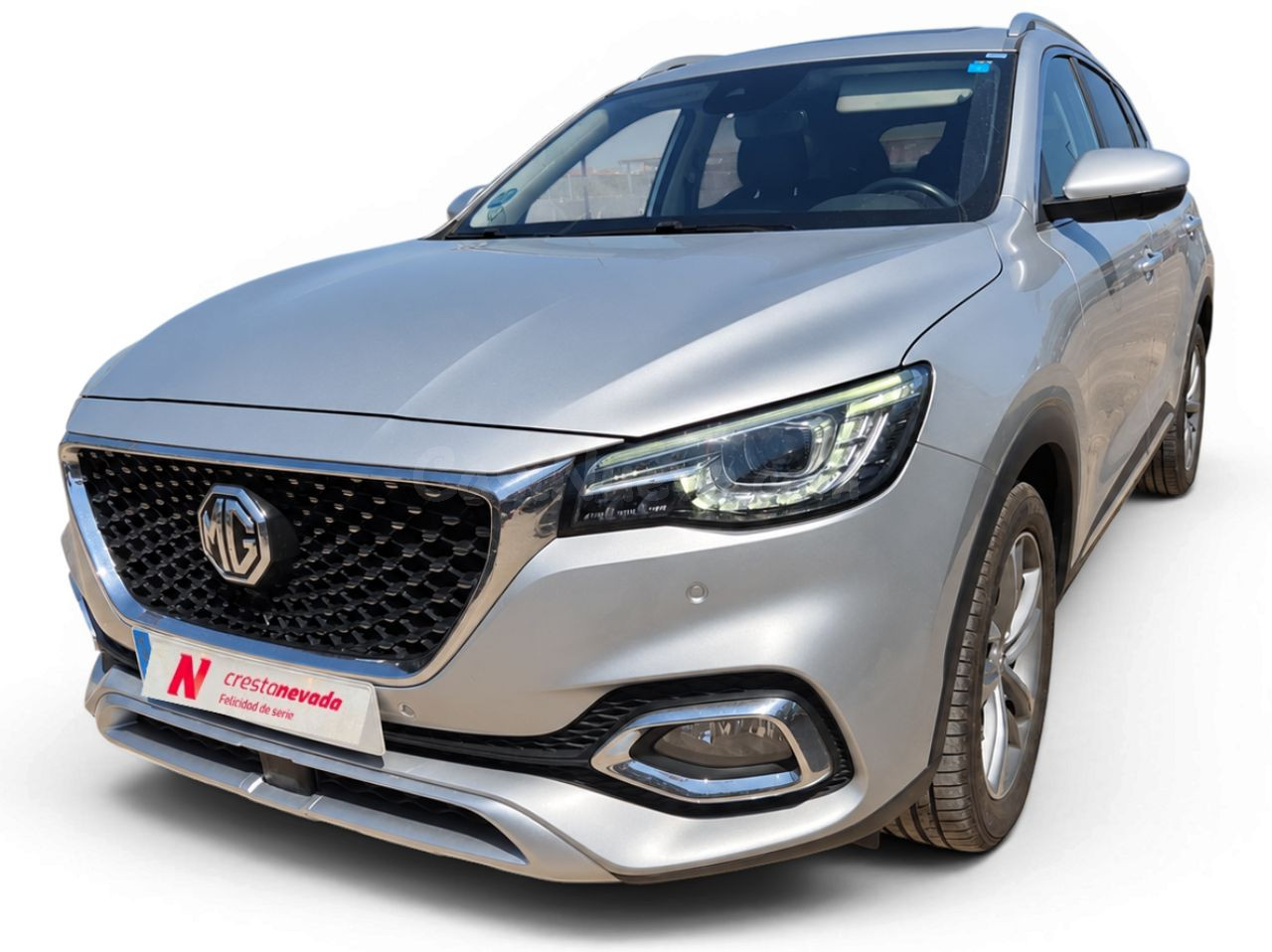 MG HS 1.5 Turbo GDI Luxury DCT